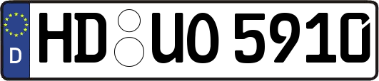 HD-UO5910