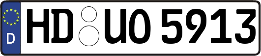 HD-UO5913