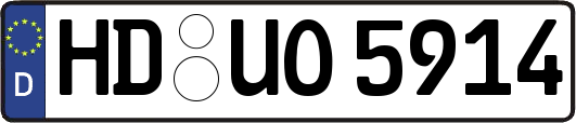 HD-UO5914