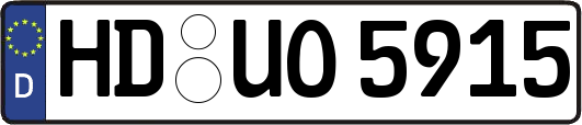 HD-UO5915