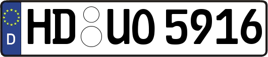HD-UO5916