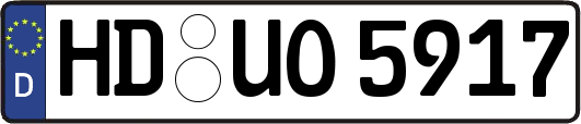 HD-UO5917