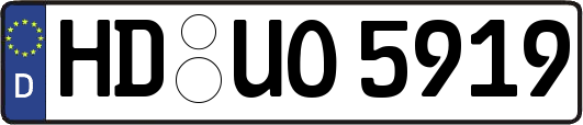 HD-UO5919