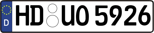 HD-UO5926