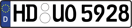 HD-UO5928