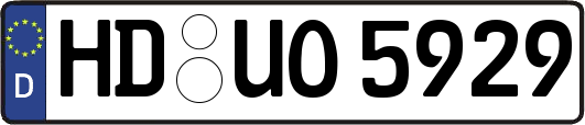 HD-UO5929