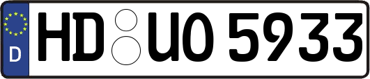 HD-UO5933
