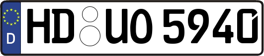 HD-UO5940