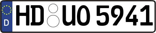 HD-UO5941