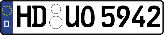 HD-UO5942