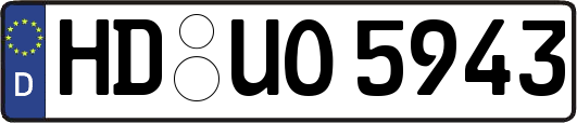 HD-UO5943