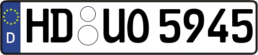 HD-UO5945