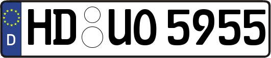 HD-UO5955