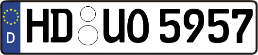 HD-UO5957