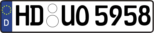 HD-UO5958