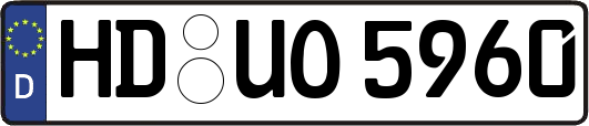 HD-UO5960