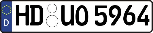 HD-UO5964