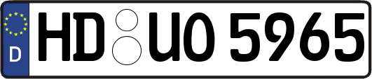 HD-UO5965