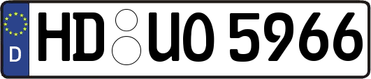 HD-UO5966