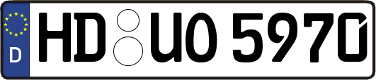 HD-UO5970