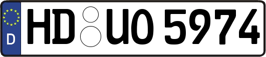 HD-UO5974