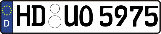 HD-UO5975