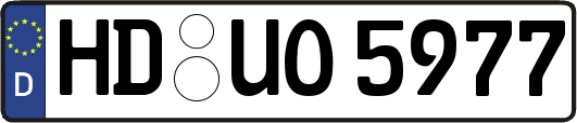 HD-UO5977