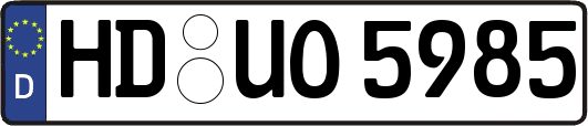 HD-UO5985