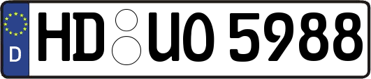 HD-UO5988