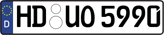 HD-UO5990