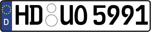 HD-UO5991