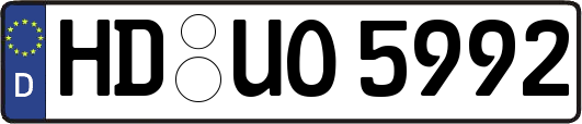HD-UO5992