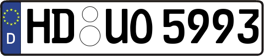 HD-UO5993