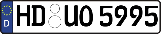 HD-UO5995