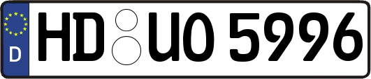 HD-UO5996