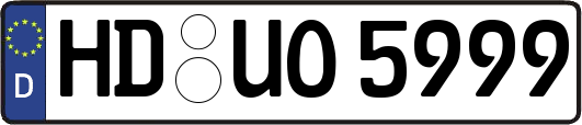 HD-UO5999