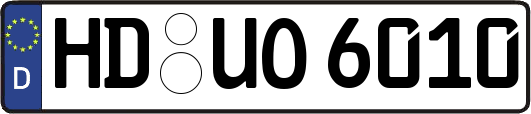 HD-UO6010