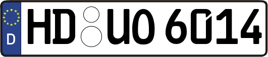 HD-UO6014