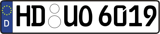 HD-UO6019