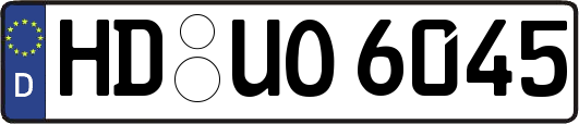 HD-UO6045