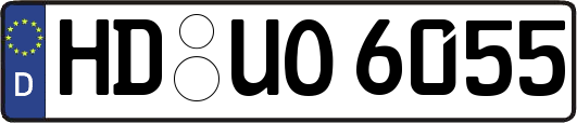 HD-UO6055
