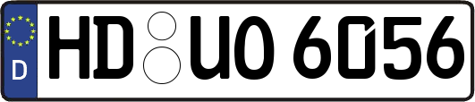 HD-UO6056