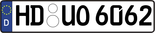 HD-UO6062