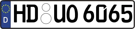 HD-UO6065
