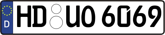 HD-UO6069