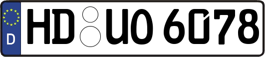 HD-UO6078