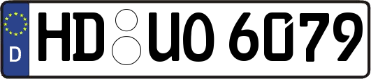 HD-UO6079