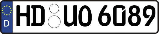 HD-UO6089