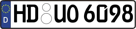 HD-UO6098