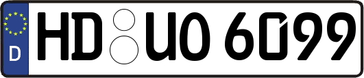HD-UO6099